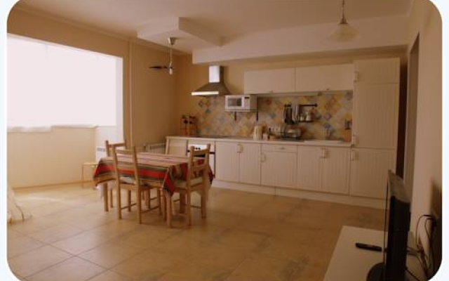 Apartments on Klubnichnaya