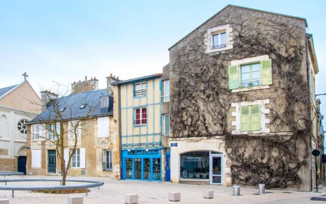 Le Victorieux - Studio entièrement neuf en hypercentre