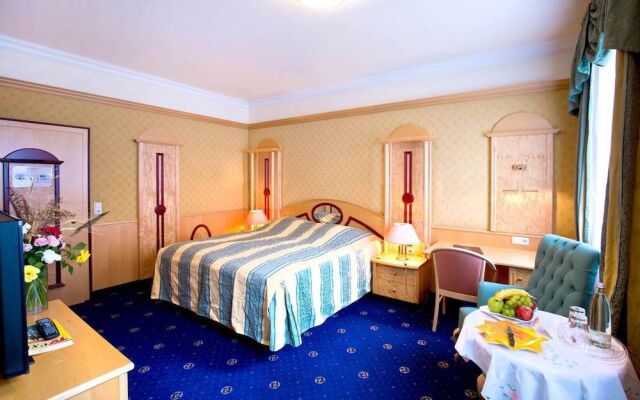Hotel Fürstenhof Bad Bertrich