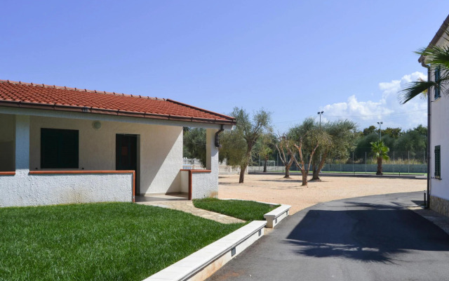 Bungalow In A Resort In Lido Del Sole With Terrace