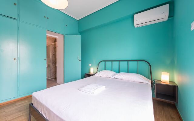 Athens Penthouse Paradise Apartment