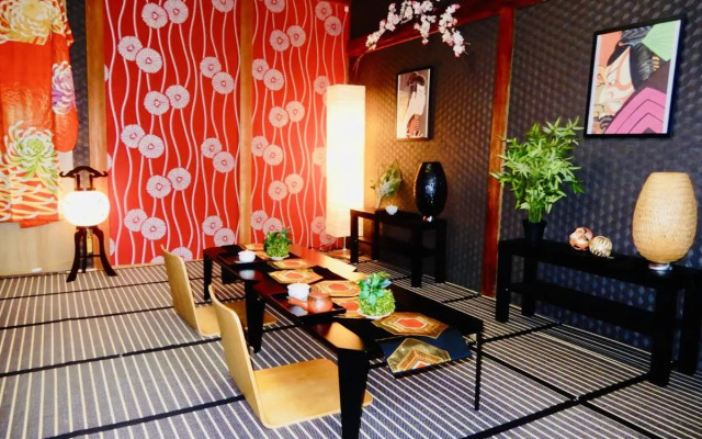 West Taisho 1F West Taisho 1F