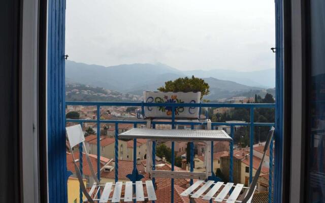 Appartement Banyuls-sur-Mer, 1 pièce, 4 personnes - FR-1-225C-75