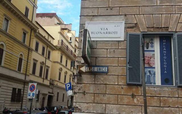 Federica's Apartment in Rome