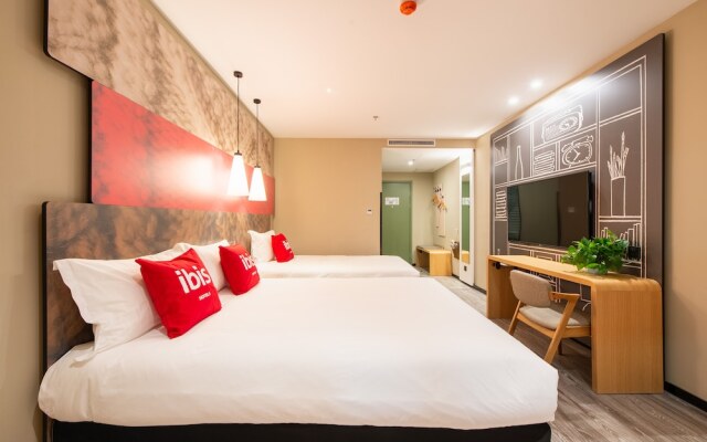 ibis Dalian Airport Huabei Road Hotel