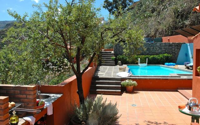 Romantic Villa With Private Pool for Couples in Gran Canaria