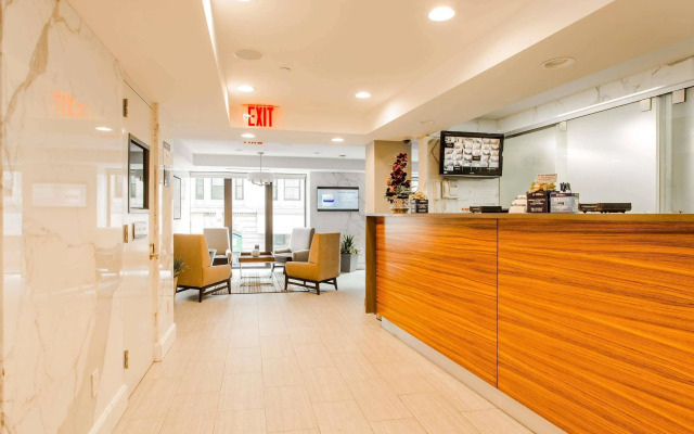 Best Western Bowery Hanbee Hotel