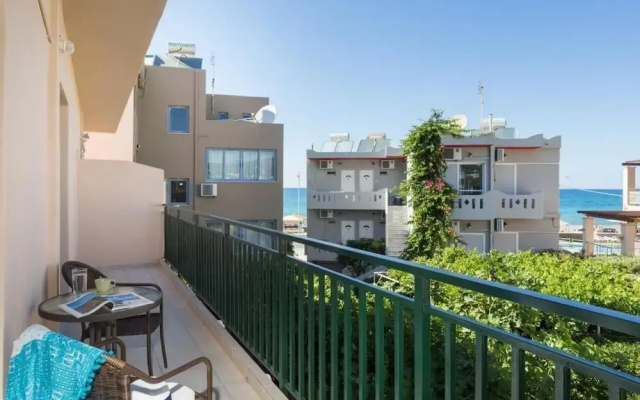 Anemi Blue apt-close to the beach