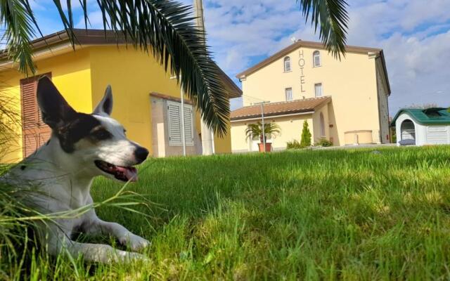 Hotel Residence Vallecorsa