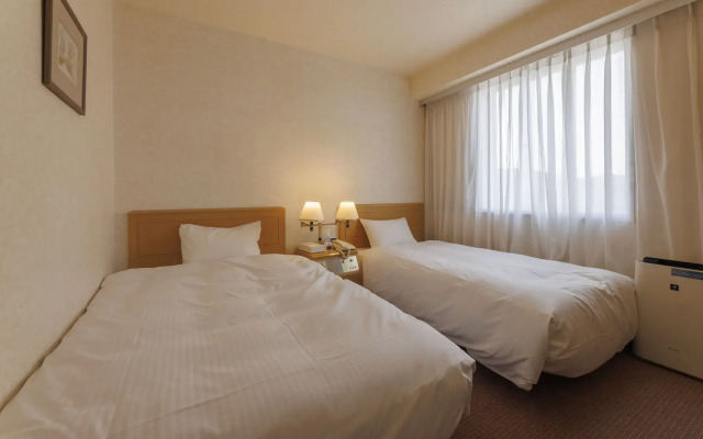 Shimonoseki Station West Washington Hotel Plaza