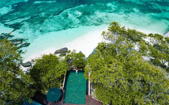 JA Enchanted Island Resort