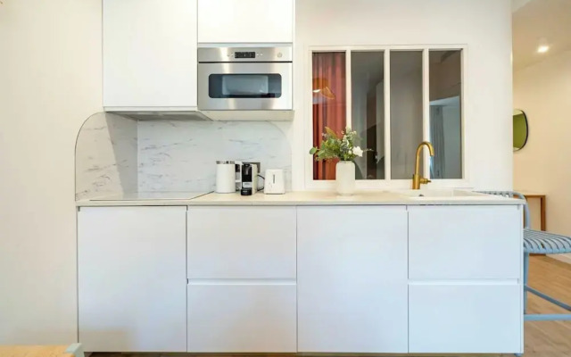 Beautiful 2bdr Flat - Hyper Centre St Tropez