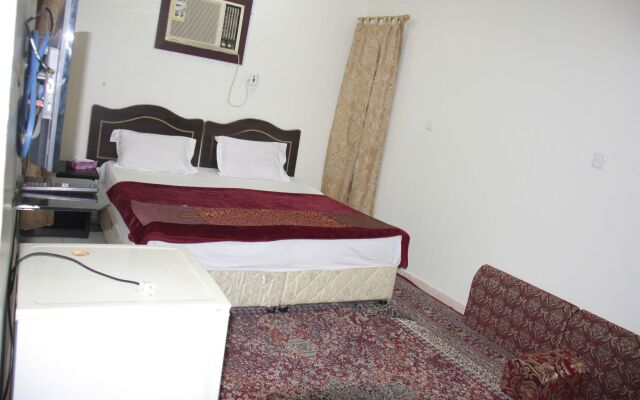 Al Eairy Furnished Apartments Makkah 4
