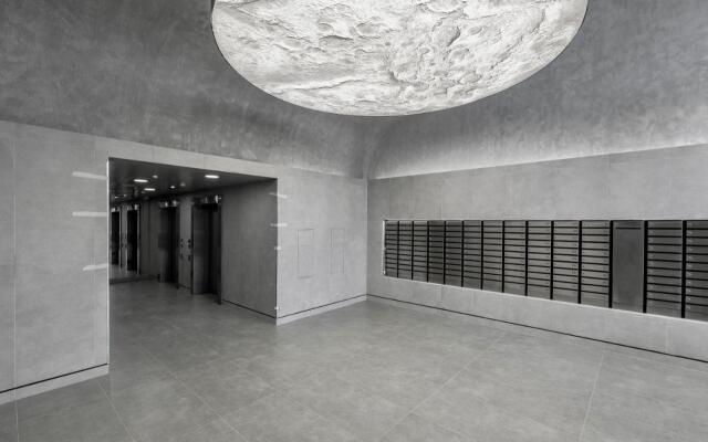 Спутник на улице Липовой Рощи 6 корпус 1