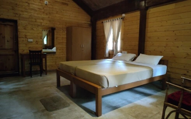 Bhagawathi Nature Camp by Jungle Lodges