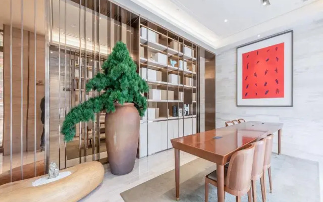 Ji Hotel Hancheng Future City