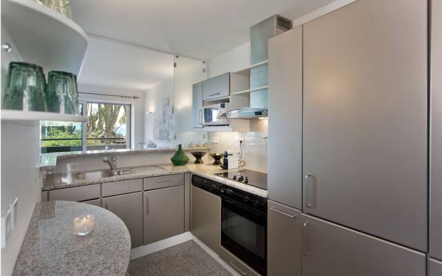 Amazing apartment in luxury residence