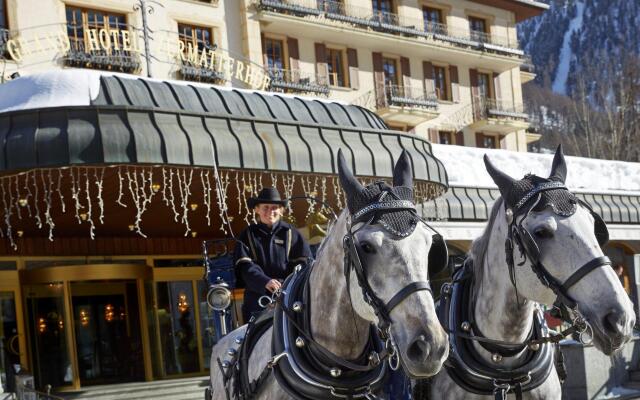 Grand Hotel Zermatterhof