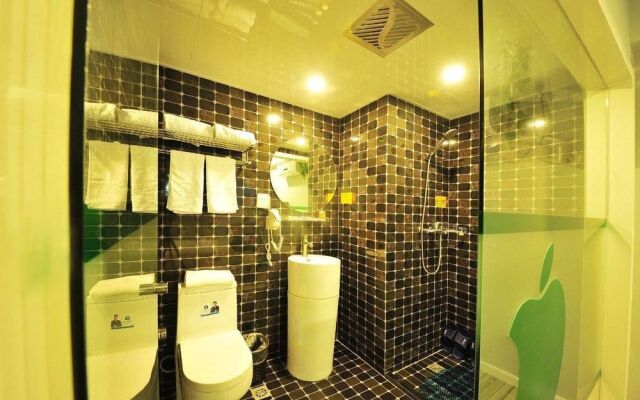 Green Apple Crystal City Hotel-nanjing