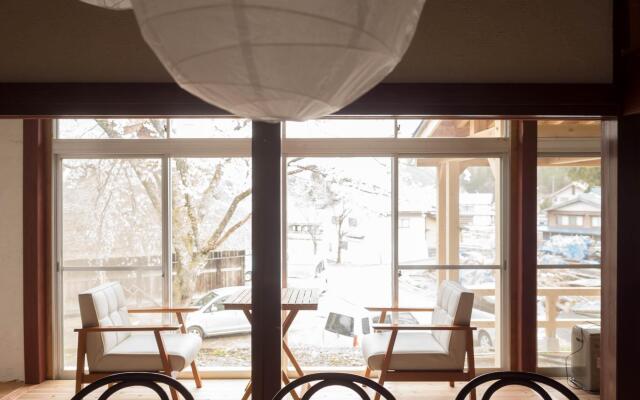 Shirakawago Guest House KEI