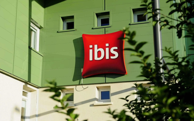 ibis Lyon Est Beynost A42
