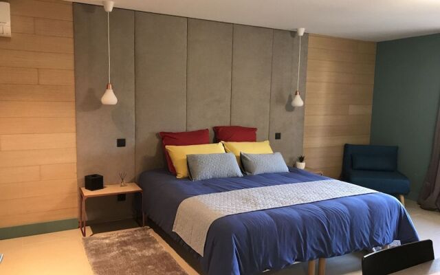 Au pied des oliviers