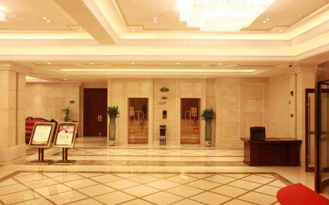 Vienna Hotel Pudong Airport Chenyang Rd