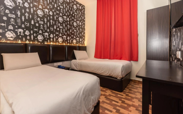 Hotel Goldcity Malacca