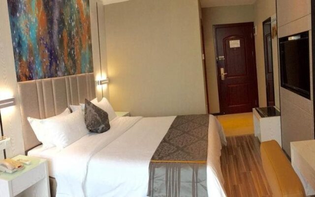 Hanting Hotel Xiamen Zhongshan Road Ferry