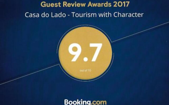 Casa do Lado - Tourism with Character