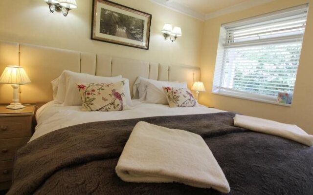 Henley Boutique Lodges