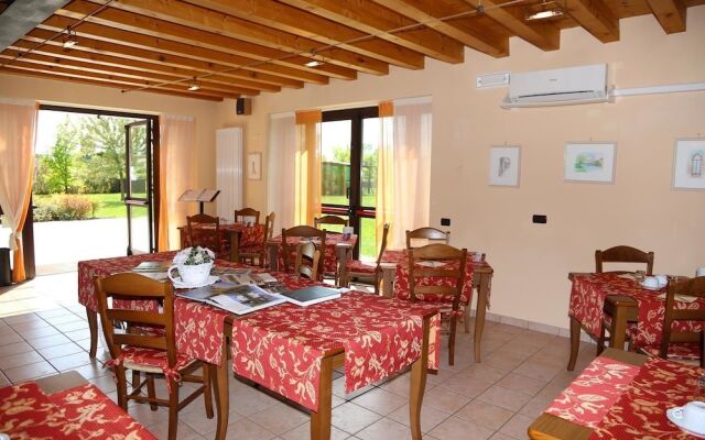 La Perla Del Sile Country House