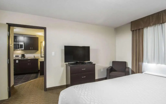 Quality Inn & Suites Thompson