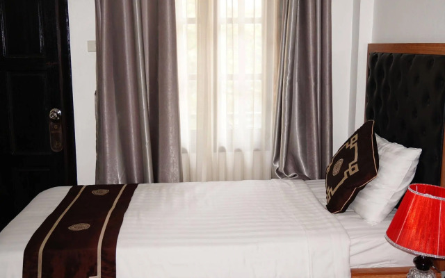 Vientiane Garden Villa Hotel