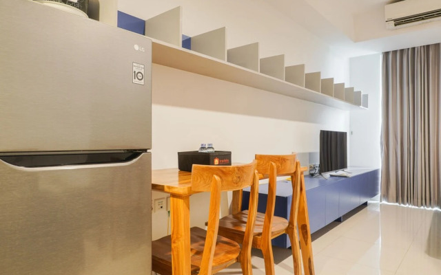 Luxurious 1Br At West Vista Apartment