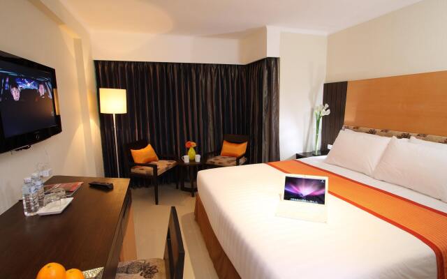 Citin Pratunam Bangkok Hotel by Compass Hospitality