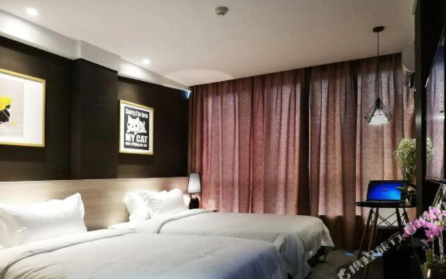 Maoshe Apartment Hotel