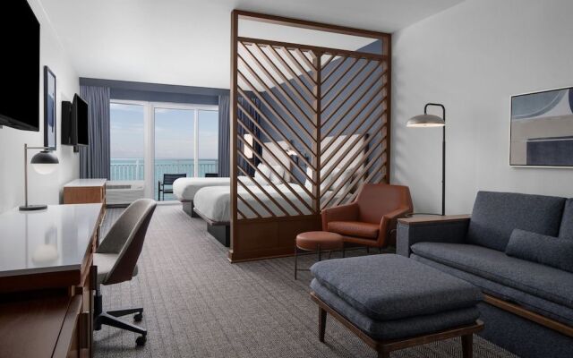 Courtyard by Marriott Myrtle Beach Oceanfront