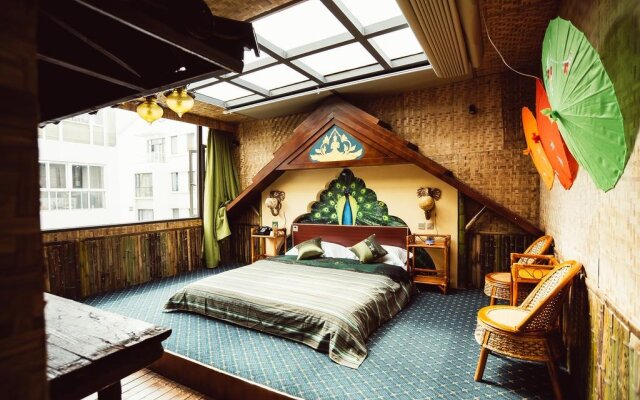 26 Life Hostel Kunming Dianchi Branch