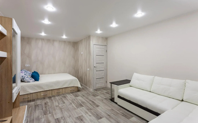 Apartments on Tvardovsky street 6 building 2