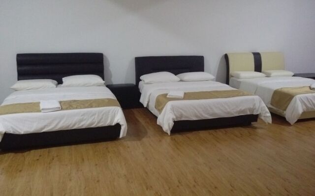 Zin Xin City View Hotel
