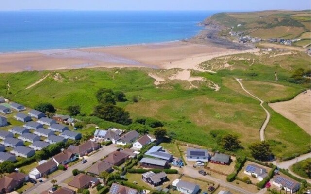 THE Cabin Croyde 4 Bedrooms
