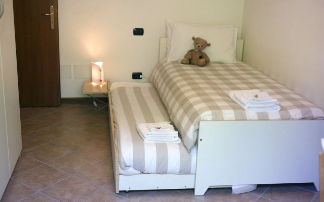 Apartments "i Ciclamini" in Moniga del Garda
