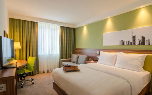 Hampton by Hilton Hamburg City Centre