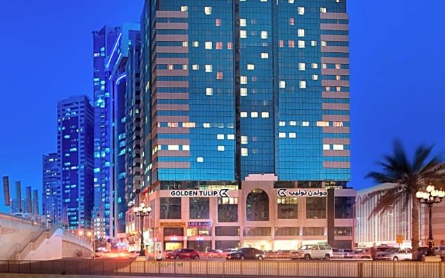 Golden Tulip Sharjah Hotel Apartments