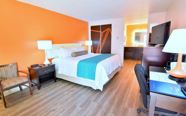 Howard Johnson by Wyndham Ocala FL I-75