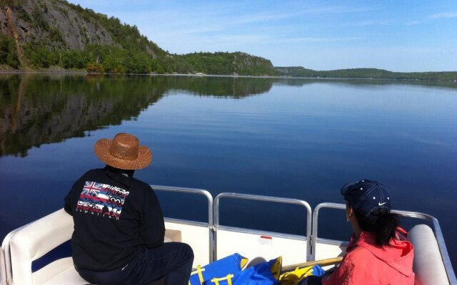 Lake Lauzon Resort and Marine