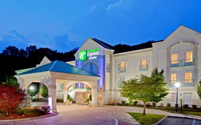 Holiday Inn Exp Mount Arlington Rockaway