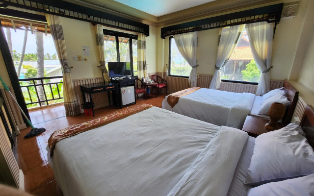 Rang Garden Hill Side Resort – Guest Rooms – Phan Thiet