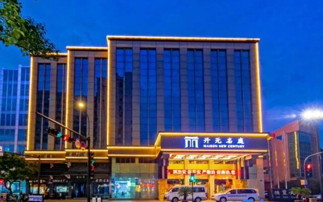 Maison New Century Hotel
